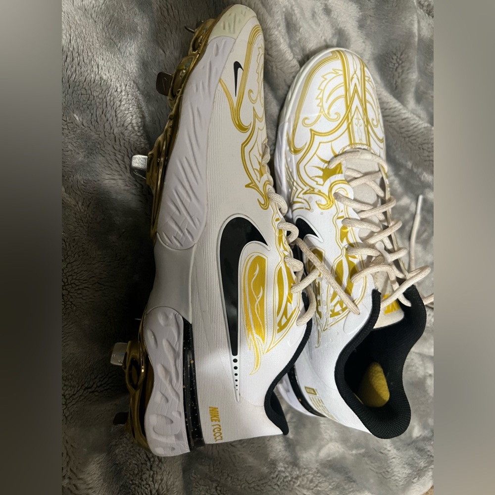 Nike Baseball Cleats (Alpha Huarache Elite 3 Low Premium)